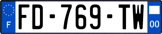 FD-769-TW