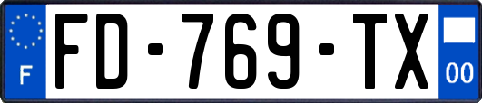 FD-769-TX