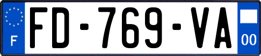 FD-769-VA