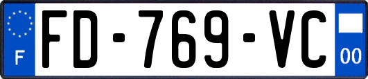 FD-769-VC