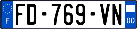 FD-769-VN