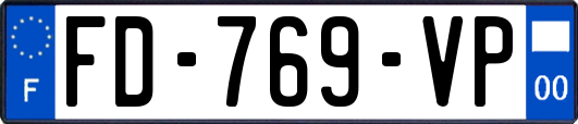 FD-769-VP