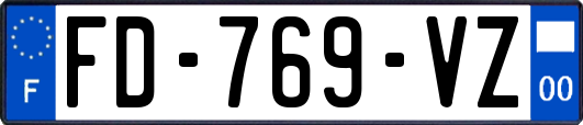 FD-769-VZ