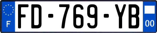 FD-769-YB