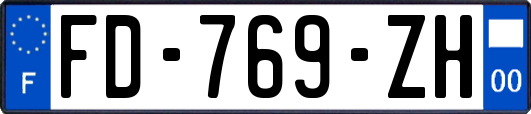 FD-769-ZH