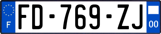 FD-769-ZJ