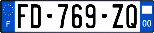 FD-769-ZQ