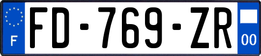 FD-769-ZR