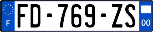 FD-769-ZS