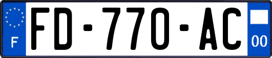 FD-770-AC