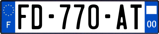 FD-770-AT