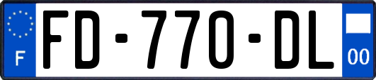 FD-770-DL