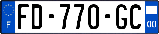 FD-770-GC