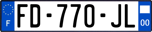 FD-770-JL