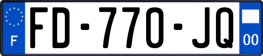FD-770-JQ