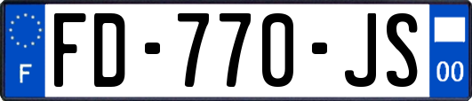 FD-770-JS