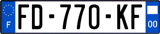 FD-770-KF