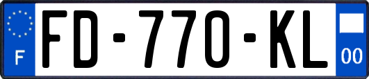 FD-770-KL
