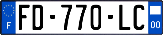 FD-770-LC