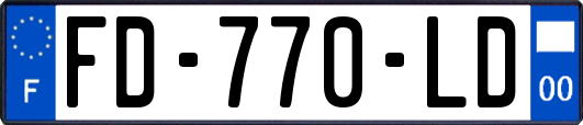 FD-770-LD
