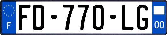 FD-770-LG