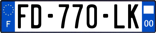 FD-770-LK
