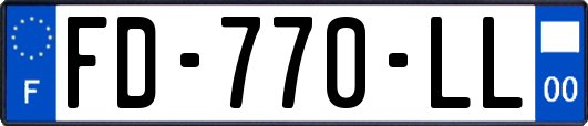 FD-770-LL