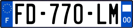 FD-770-LM
