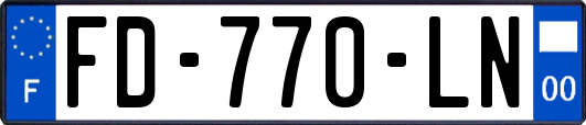 FD-770-LN