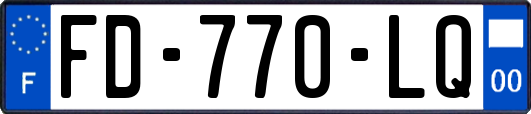FD-770-LQ