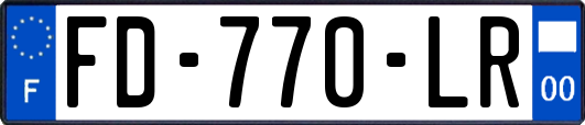 FD-770-LR