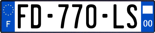 FD-770-LS