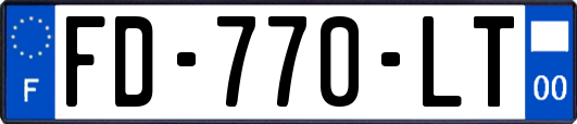 FD-770-LT