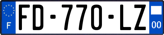 FD-770-LZ