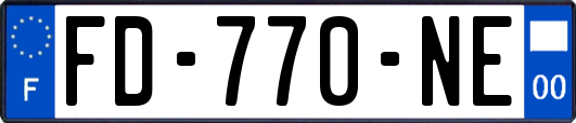 FD-770-NE