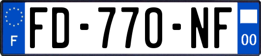 FD-770-NF