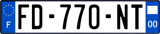 FD-770-NT