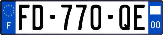 FD-770-QE
