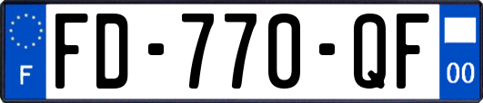 FD-770-QF