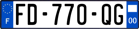 FD-770-QG