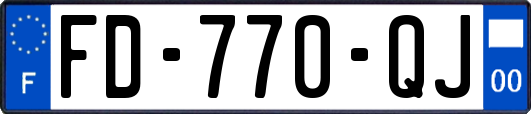 FD-770-QJ