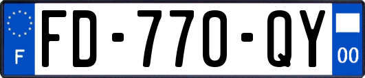 FD-770-QY