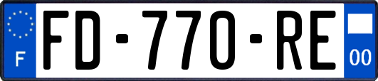 FD-770-RE