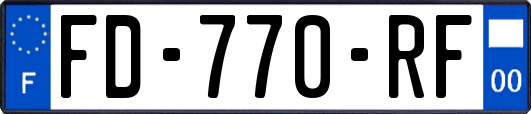 FD-770-RF
