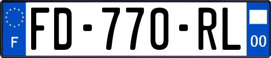 FD-770-RL