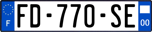 FD-770-SE
