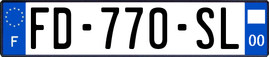 FD-770-SL