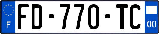 FD-770-TC
