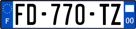 FD-770-TZ