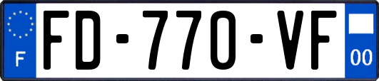 FD-770-VF